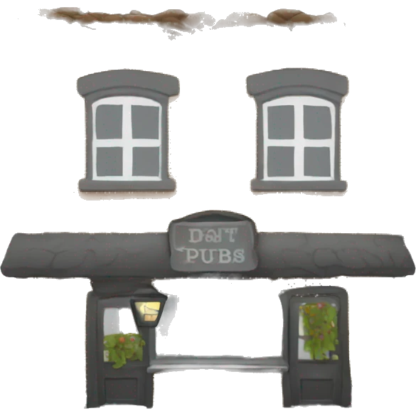 Daft pub emoji