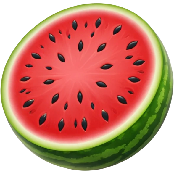 watermelon emoji