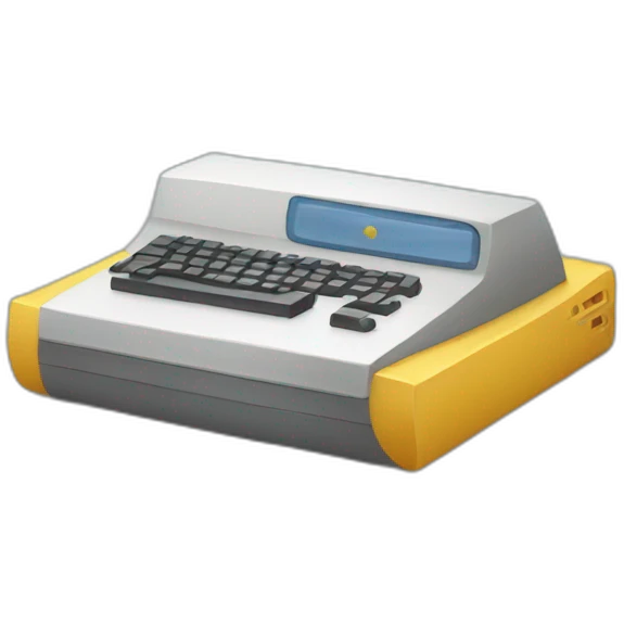Buttercomputer emoji