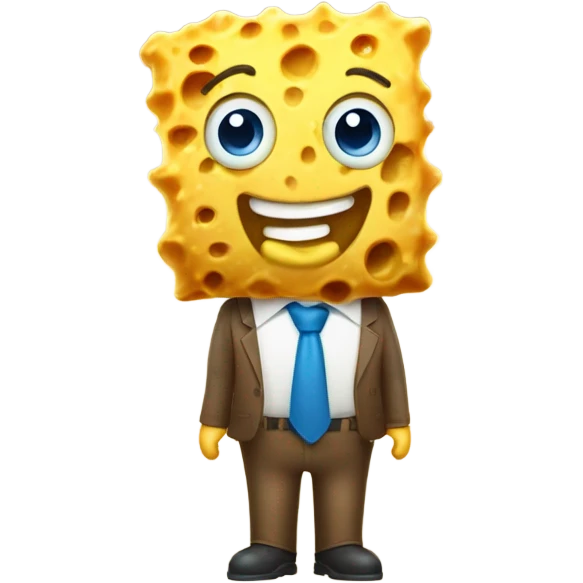 SpongeBob  emoji