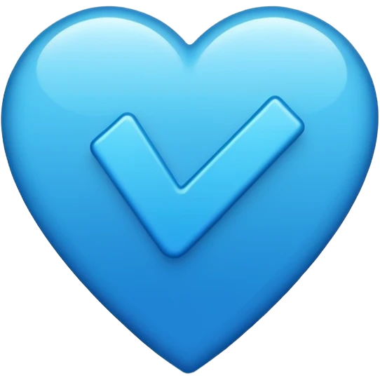 Instagram blue tik emoji