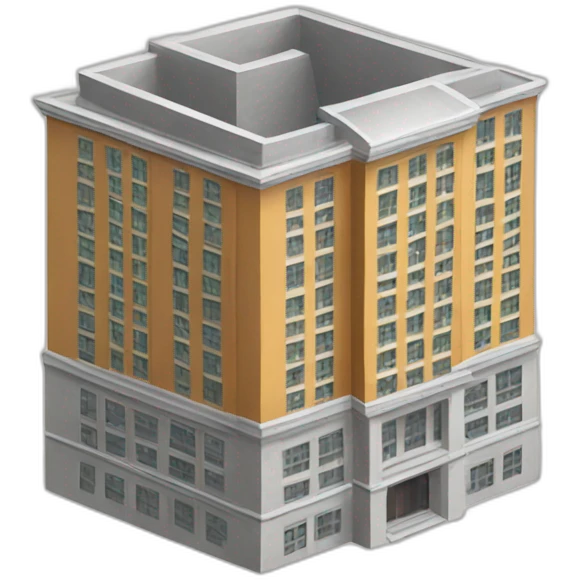 building emoji