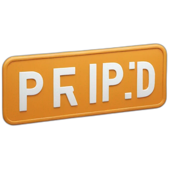 parking sign 3d emoji