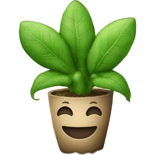 Mandrake  emoji