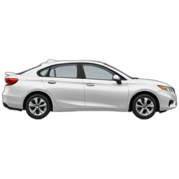 new one car emoji