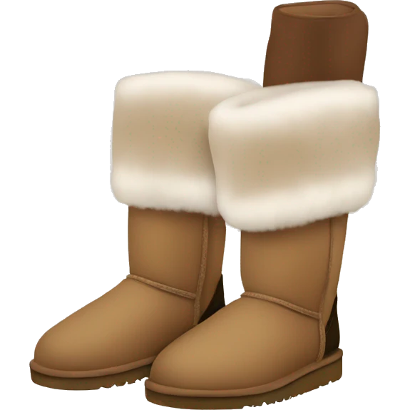 ugg emoji