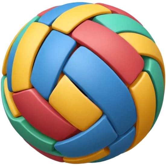 A Rubber Band Ball. emoji