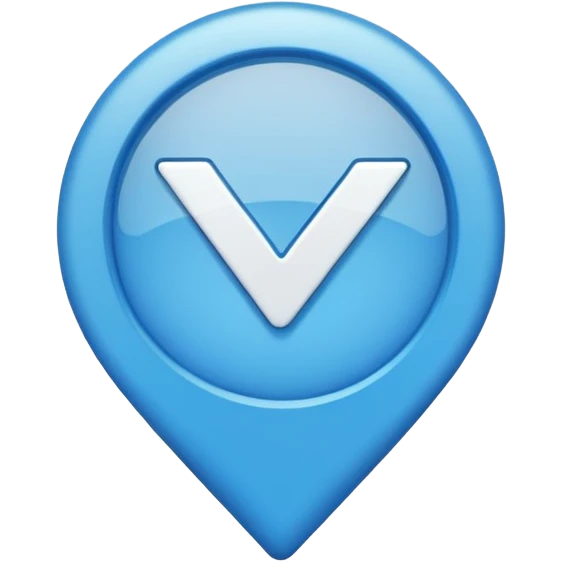 Blue tick make look real  emoji