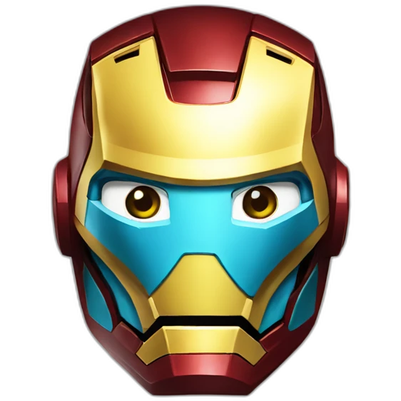 Ironman_with_mask kazakh_flag emoji