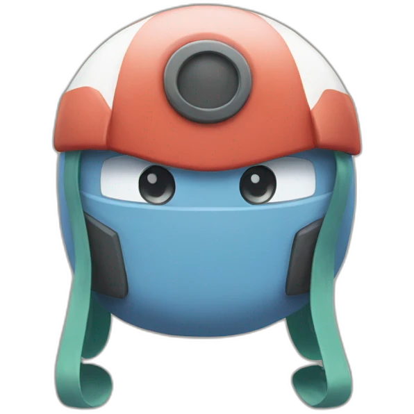 Sachanobi pokémon emoji