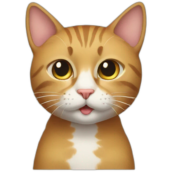 Cat emoji