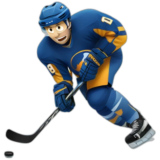 Icehockey emoji