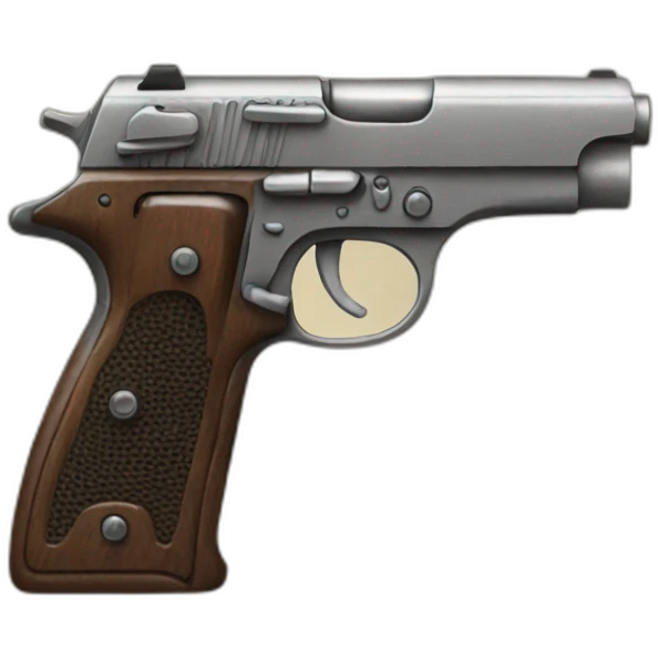 Pistol emoji