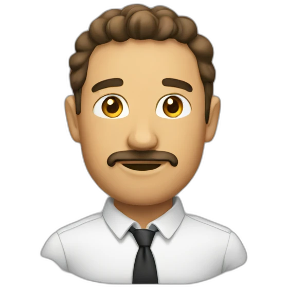 pensativo emoji