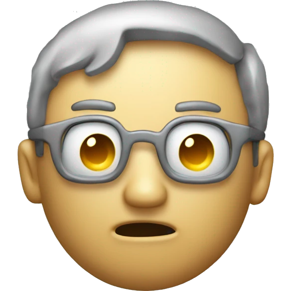 Chatbot sparking malfunction  emoji