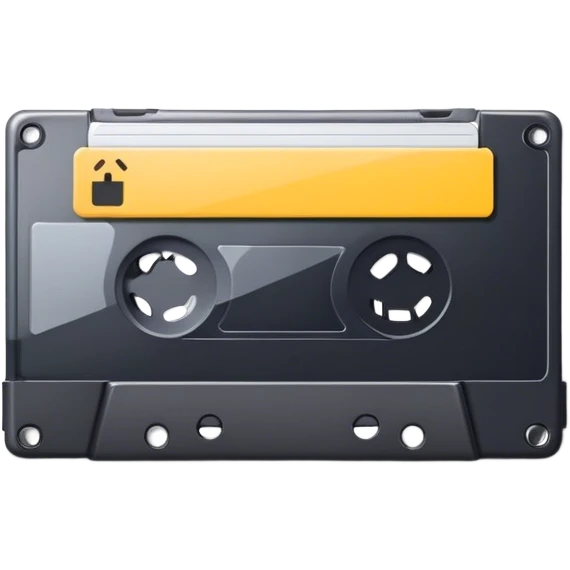 VHS emoji