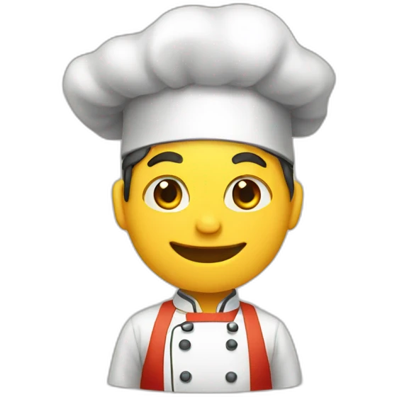 cooking emoji