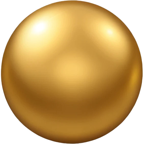 golden emoji