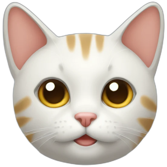 Gato kwaii emoji