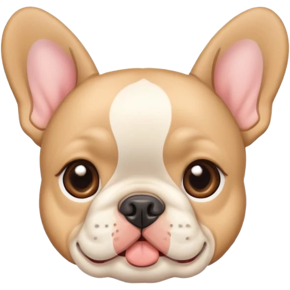 Frenchie emoji