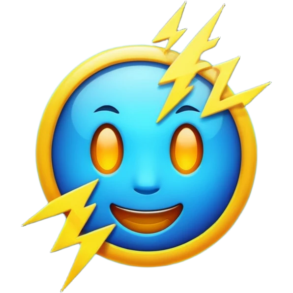 energy emoji