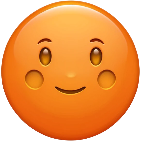 ⭐ i want in orange emoji