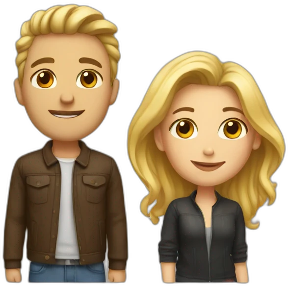 couple emoji