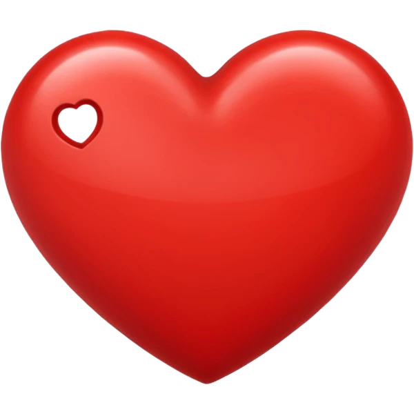 Heart emoji