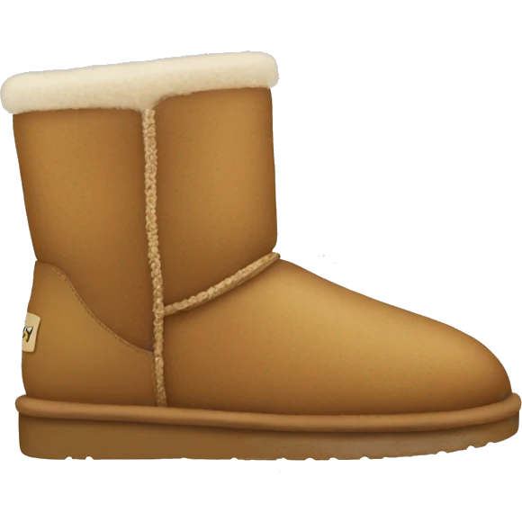 Uggs emoji
