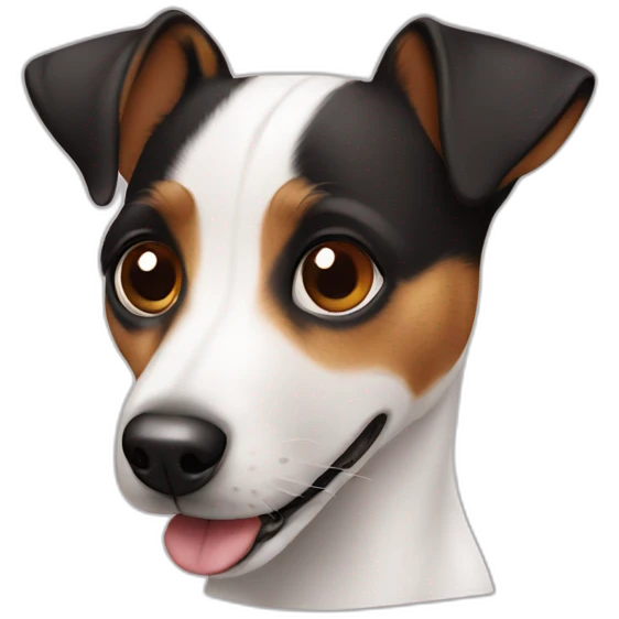 Jack Russel emoji