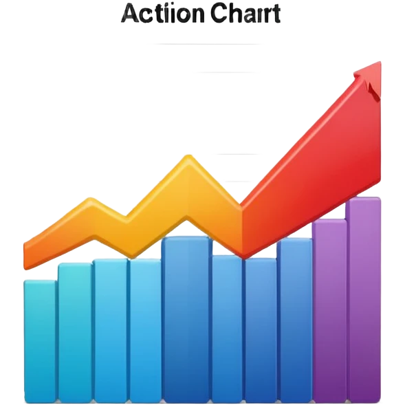 action chart emoji