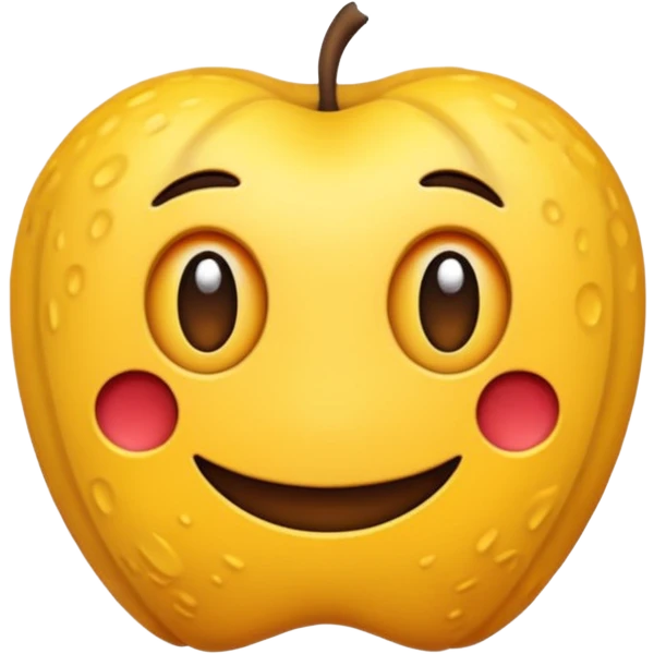 Unique and stylish  emoji