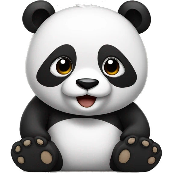 panda emoji