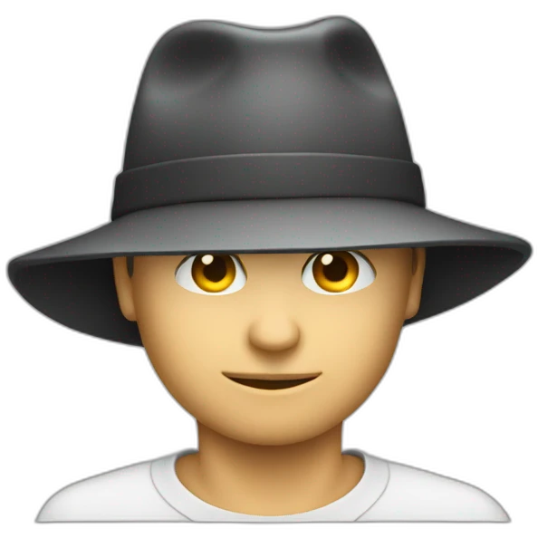whitehat-hacker emoji