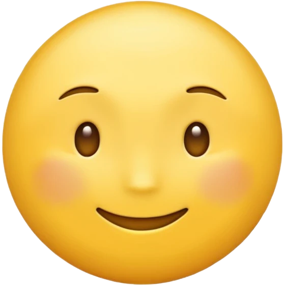 Yellow emoji facing away, spreading it's ass  emoji