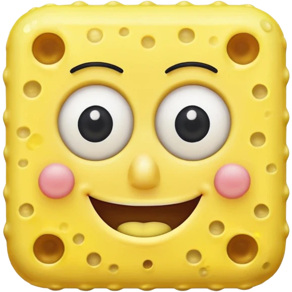 Spongebob emoji