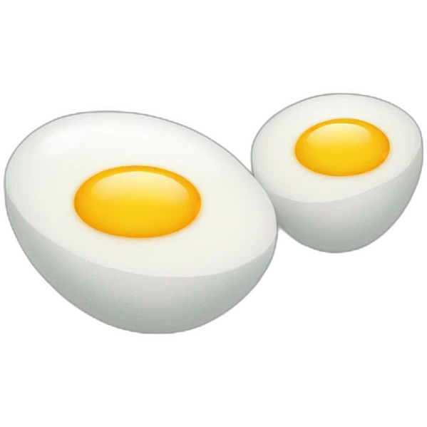 Egg emoji
