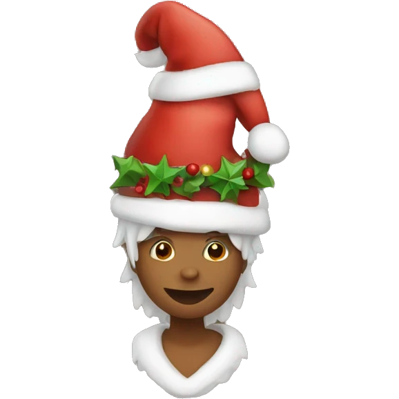Merry Christmas  emoji
