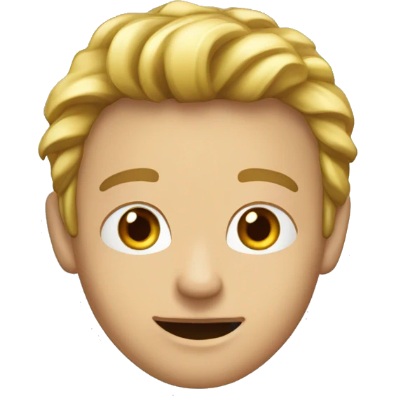 милая парочка emoji