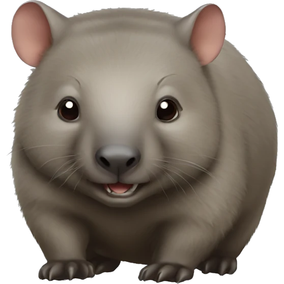 wombat emoji