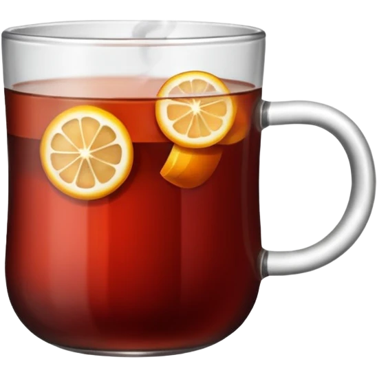 VIN CHAUD emoji