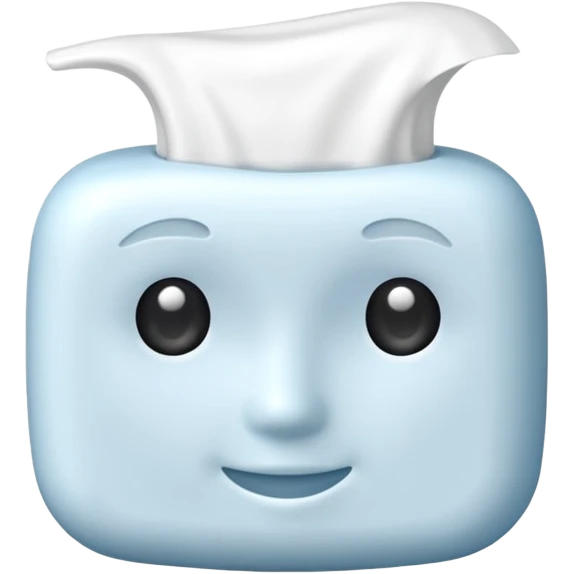 soap head emoji