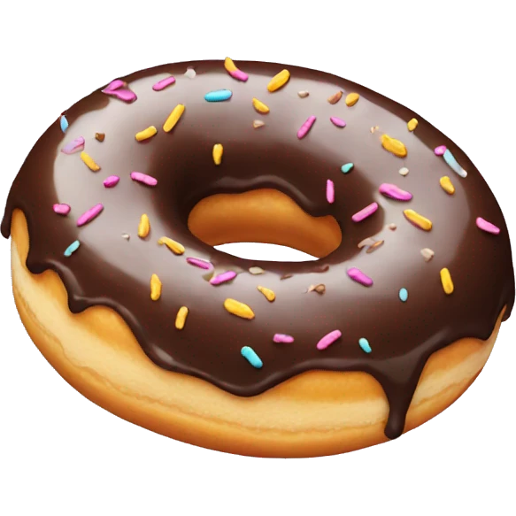 donut emoji