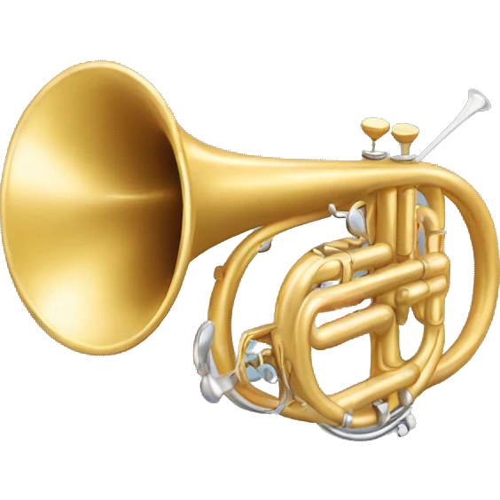 Mellophone emoji