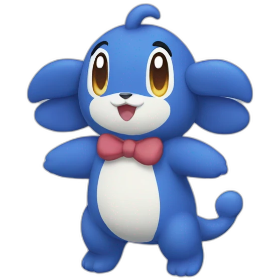 Popplio emoji