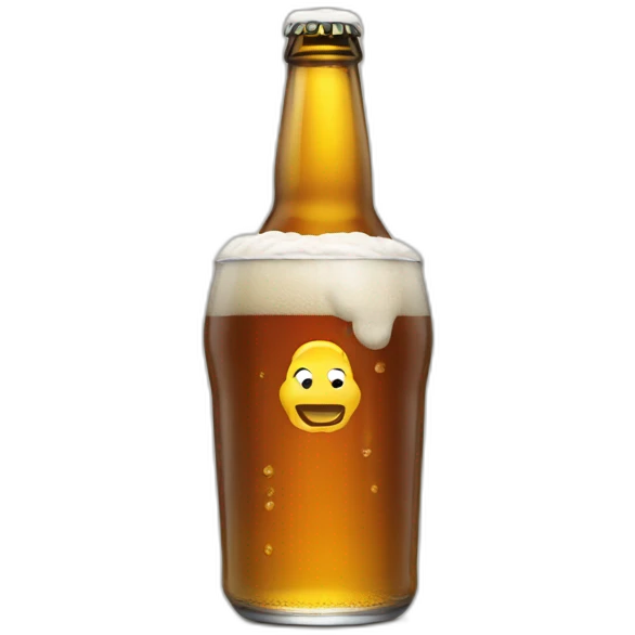 Carapils beer emoji