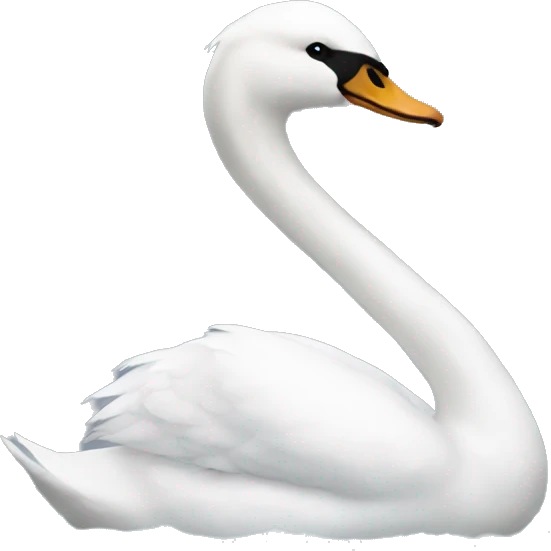 swan emoji