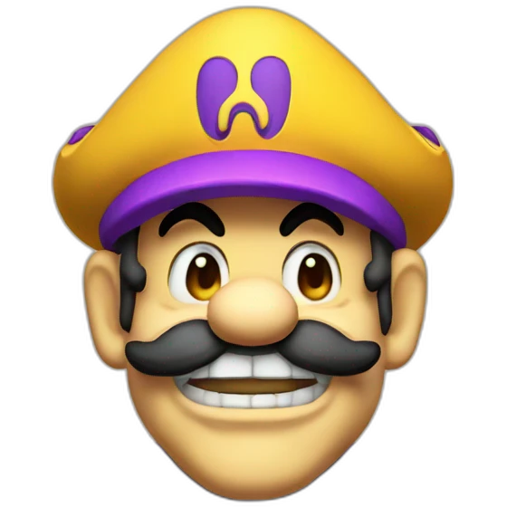 wario emoji