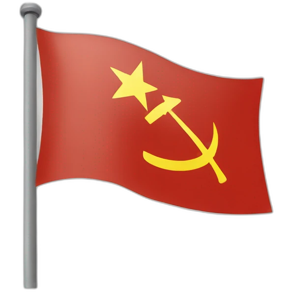 USSR Flag emoji