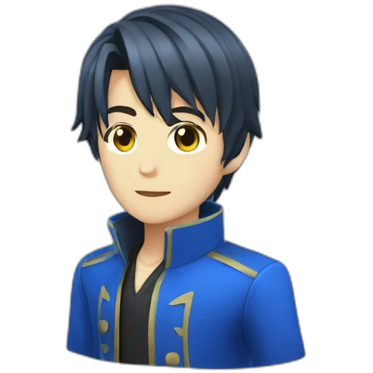kaito emoji